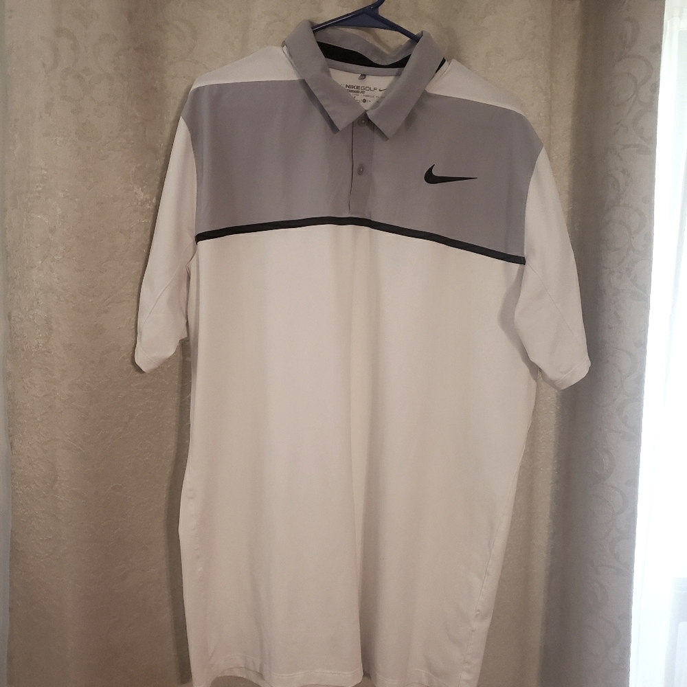 Nike golf polo